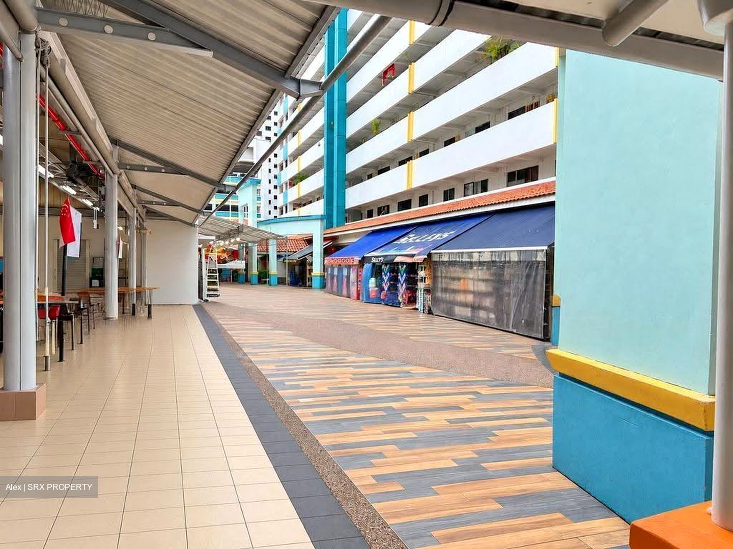 BOON KENG VILLE (D14), Shop House #617445891